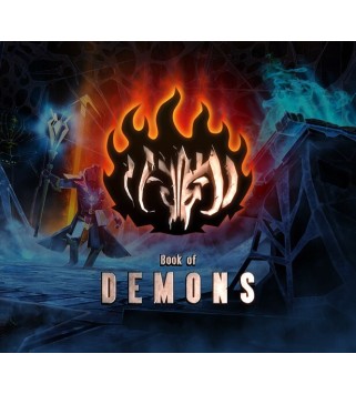 Book of Demons Steam Key EUROPE